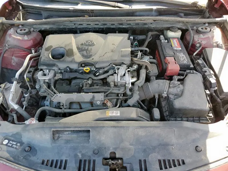 2018 TOYOTA CAMRY XSE  