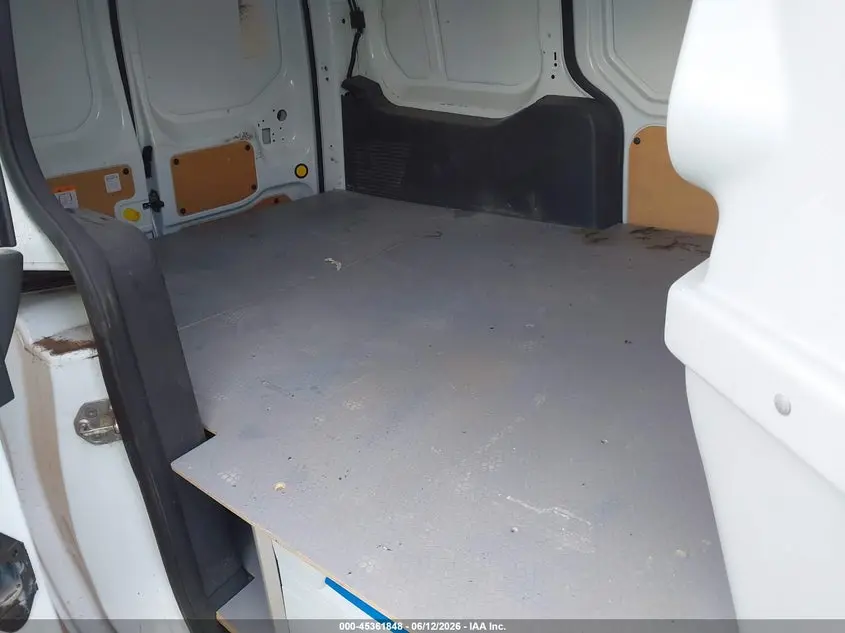 2014 FORD TRANSIT CONNECT XL