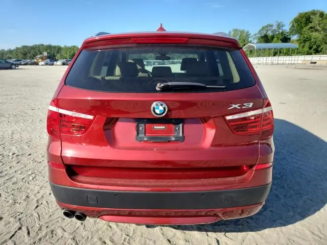 2013 BMW X3 XDRIVE28I  