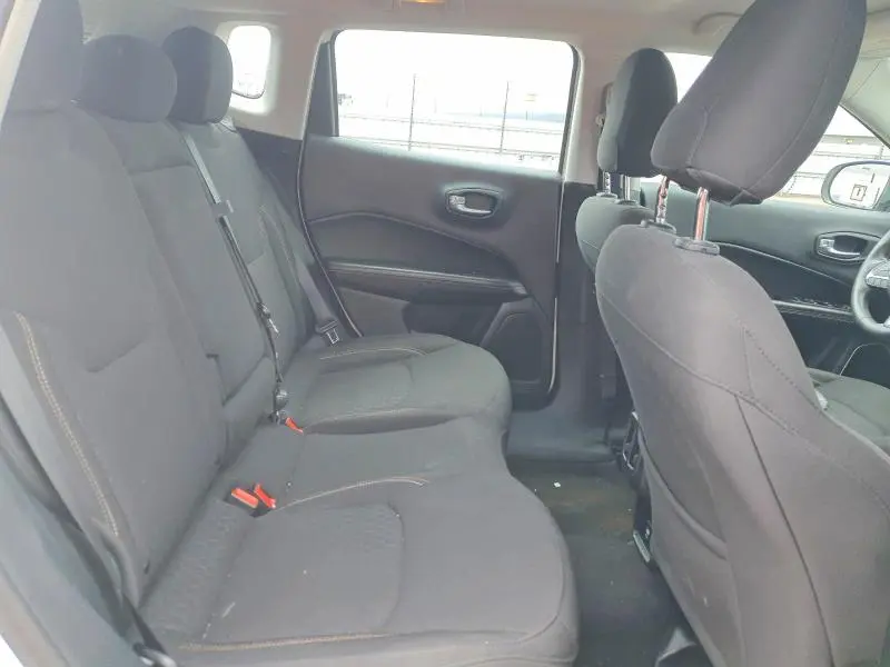 2021 JEEP COMPASS SPORT  