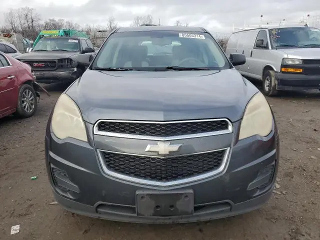 2010 CHEVROLET EQUINOX LS  