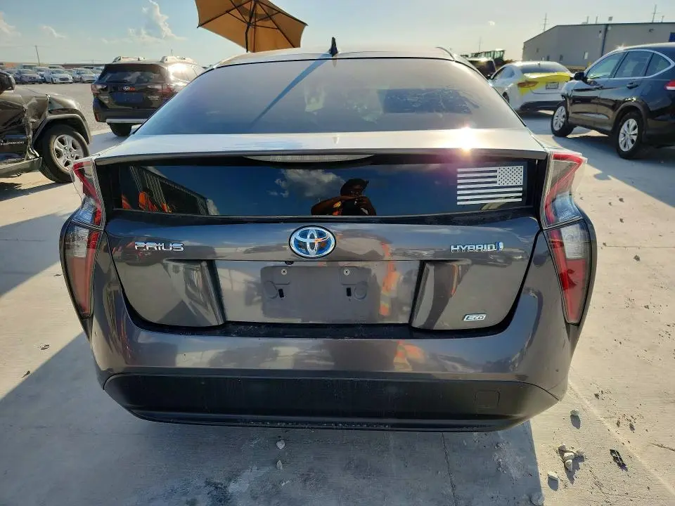 2018 TOYOTA PRIUS TWO ECO  