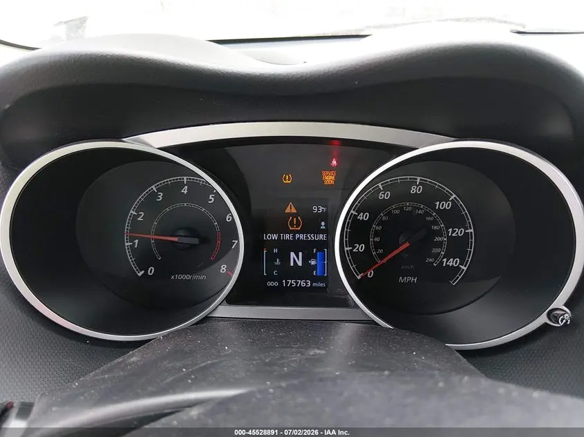 2013 MITSUBISHI OUTLANDER SE