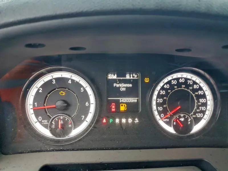 2021 RAM 1500 CLASSIC TRADESMAN  