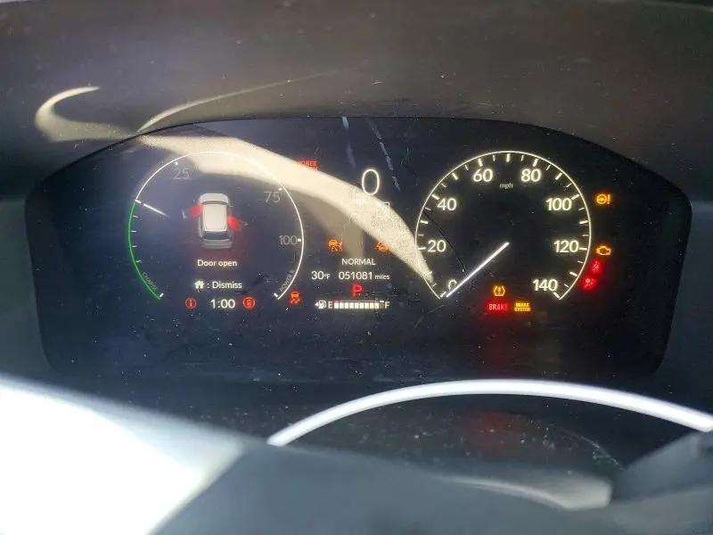 2025 HONDA CR-V SPORT-L  