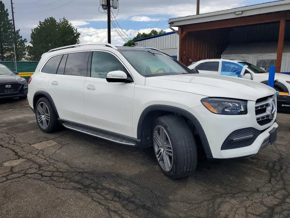 2022 MERCEDES-BENZ GLS 450 4MATIC  