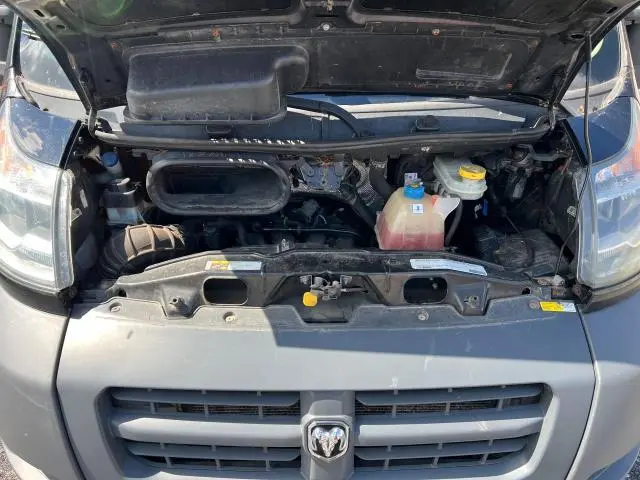 2014 RAM PROMASTER 2500 2500 HIGH  