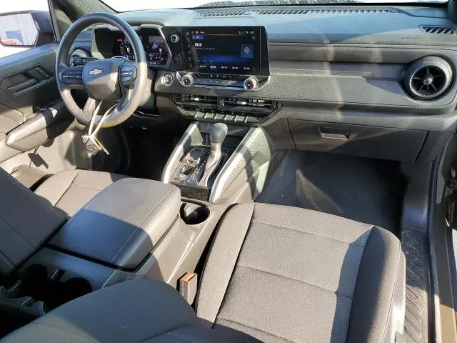 2024 CHEVROLET COLORADO   