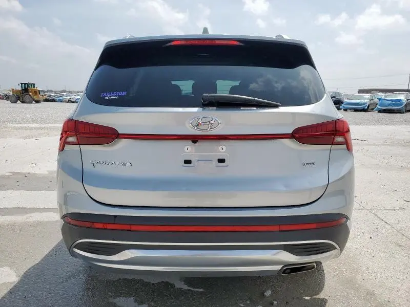 2023 HYUNDAI SANTA FE SEL PREMIUM