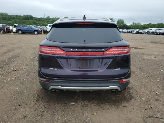 2015 LINCOLN MKC   