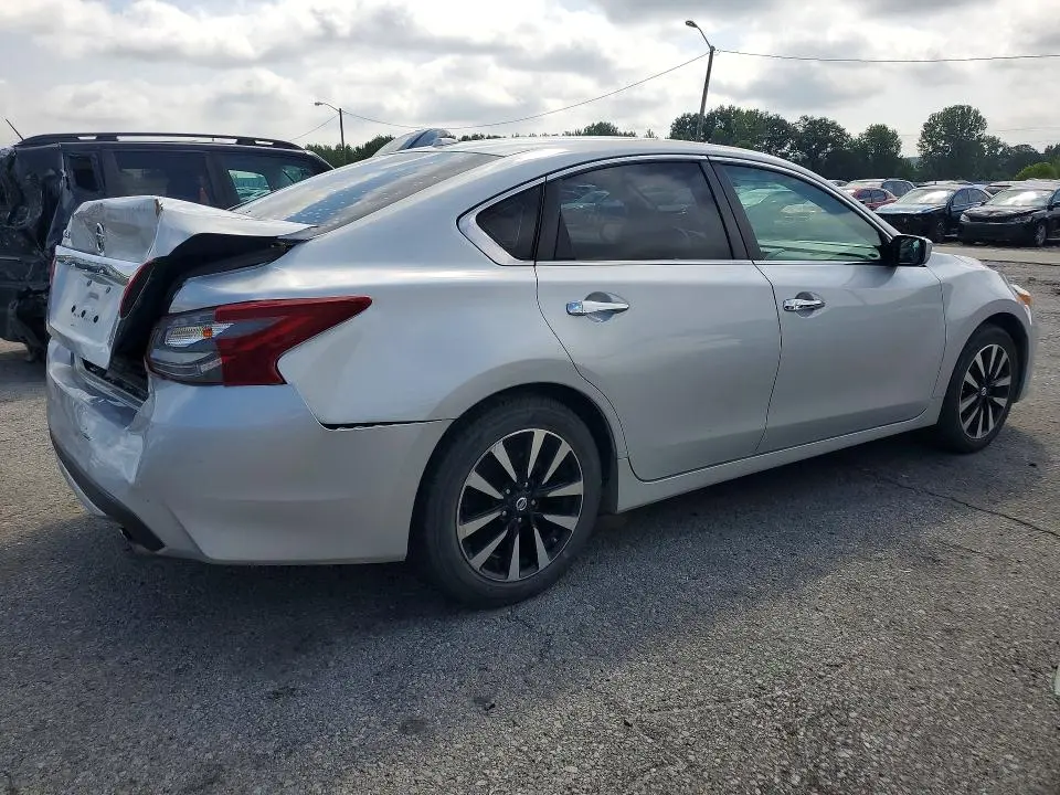 2018 NISSAN ALTIMA 2.5 SV  
