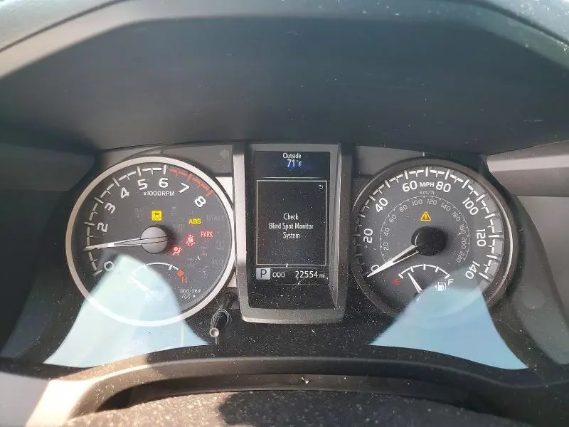 2021 TOYOTA TACOMA TRD PRO  