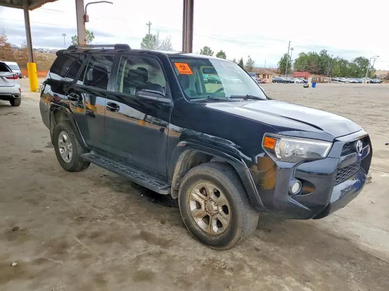 2019 TOYOTA 4RUNNER SR5/SR5 PREMIUM  