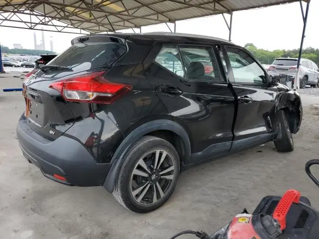 2018 NISSAN KICKS S  
