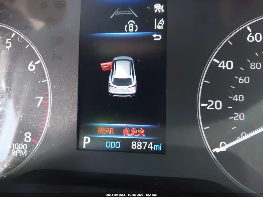 2024 TOYOTA COROLLA CROSS L