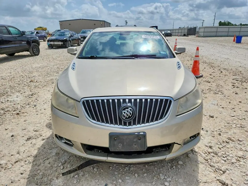 2013 BUICK LACROSSE PREMIUM  