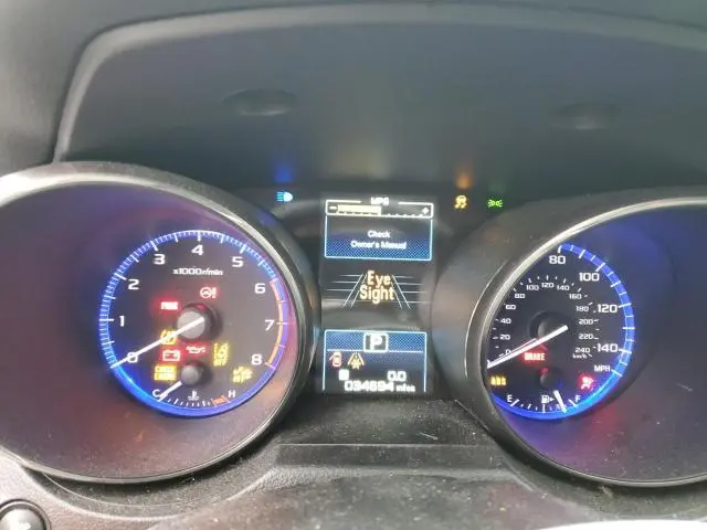 2019 SUBARU LEGACY 2.5I PREMIUM  