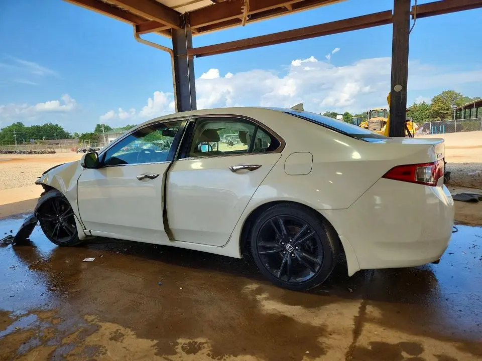 2010 ACURA TSX   