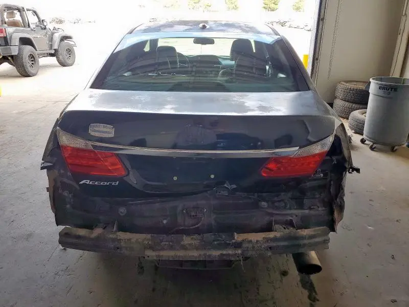 2014 HONDA ACCORD EXL  