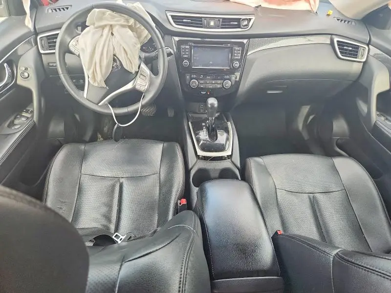 2015 NISSAN ROGUE SL  