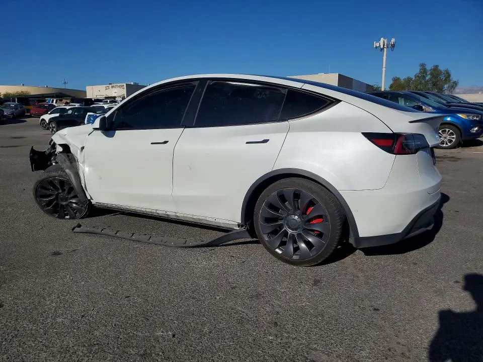 2020 TESLA MODEL Y   