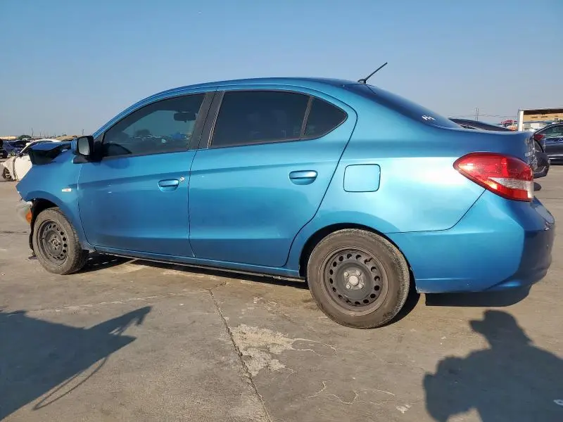 2018 MITSUBISHI MIRAGE G4 ES  
