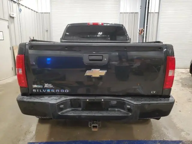 2010 CHEVROLET SILVERADO K1500 LT  