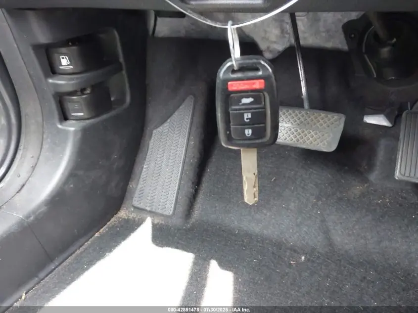2021 HONDA HR-V 2WD LX