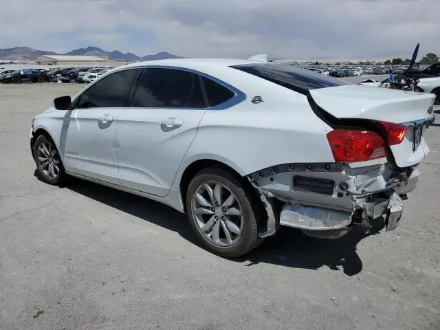 2018 CHEVROLET IMPALA LT  