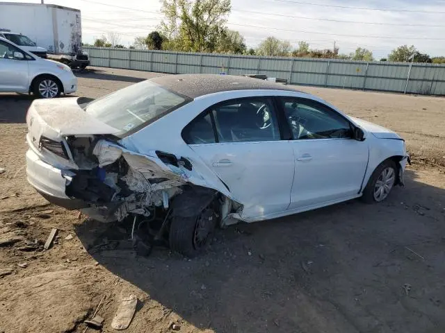 2017 VOLKSWAGEN JETTA S  