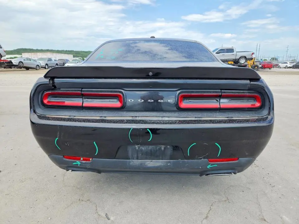 2019 DODGE CHALLENGER SXT  