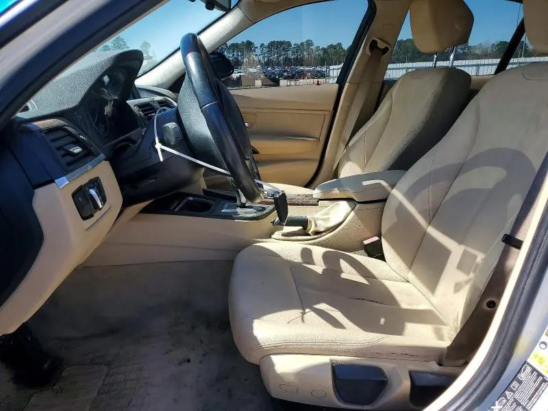 2014 BMW 320 I XDRIVE  