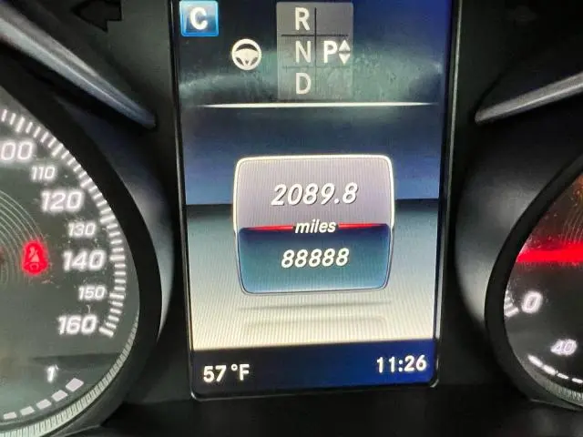 2016 MERCEDES-BENZ C 300 4MATIC  