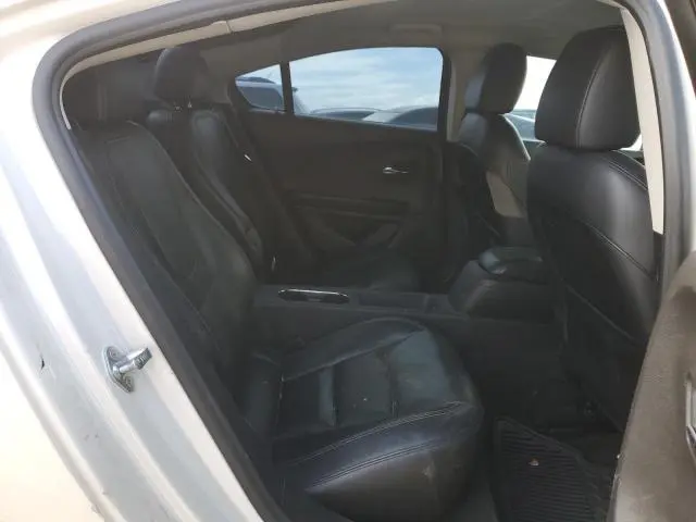 2012 CHEVROLET VOLT   