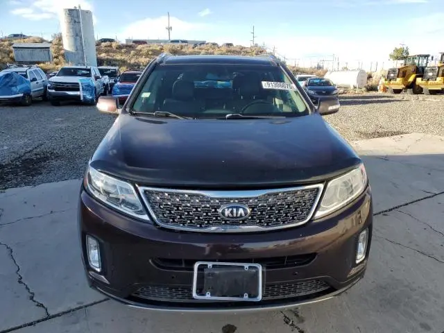 2014 KIA SORENTO SX  