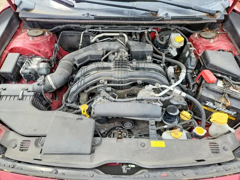 2019 SUBARU CROSSTREK PREMIUM  