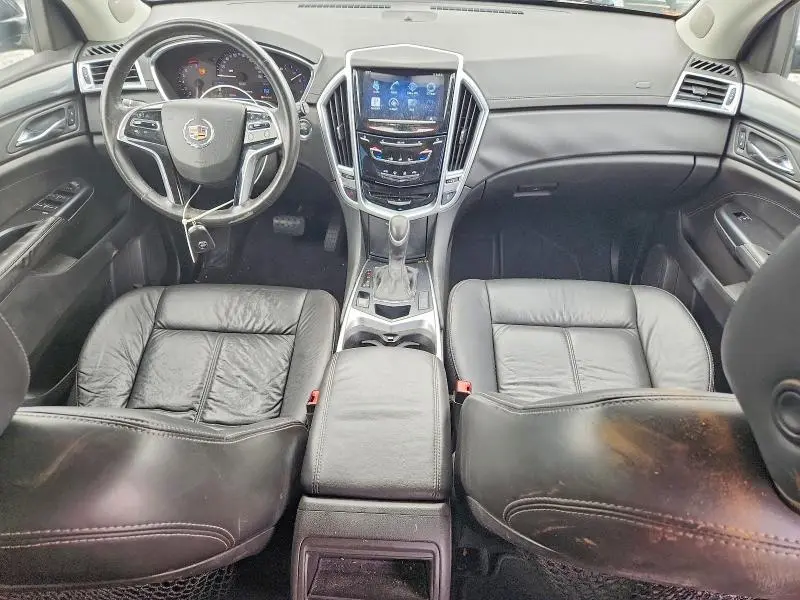 2015 CADILLAC SRX   