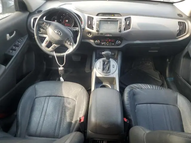 2014 KIA SPORTAGE SX  