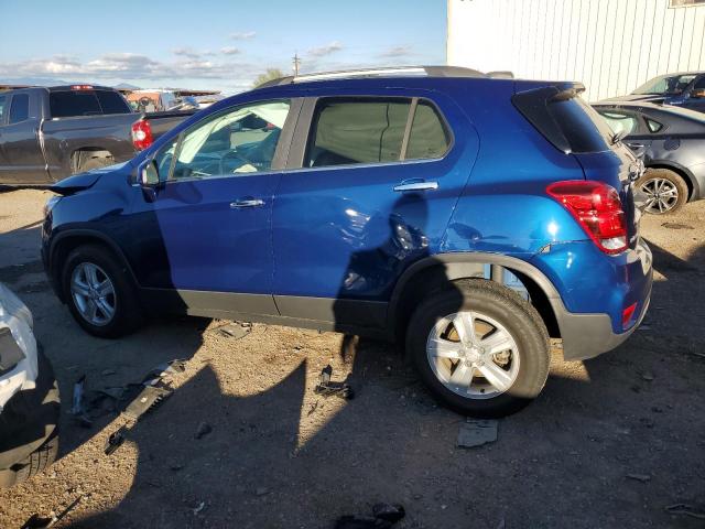 2017 CHEVROLET TRAX 1LT