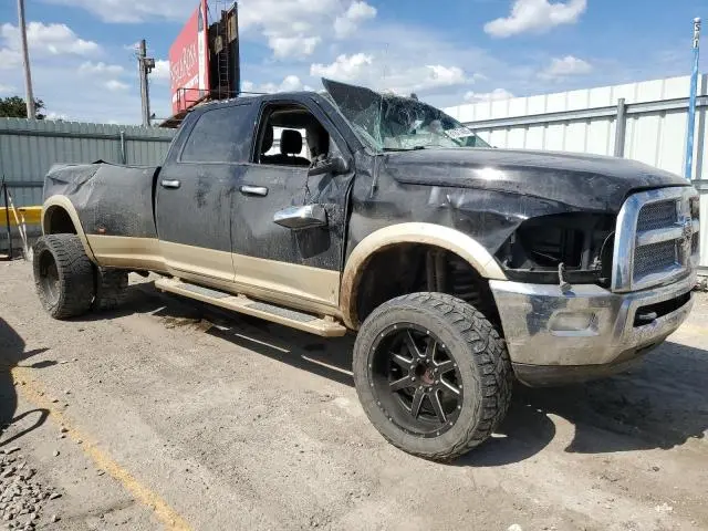 2014 RAM 3500 LONGHORN  