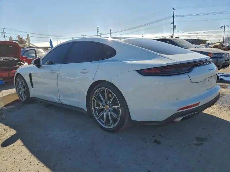 2021 PORSCHE PANAMERA BASE  