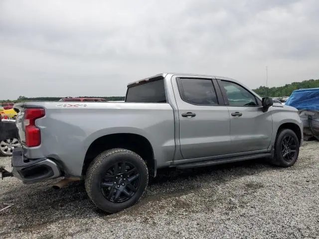 2024 CHEVROLET SILVERADO K1500 CUSTOM