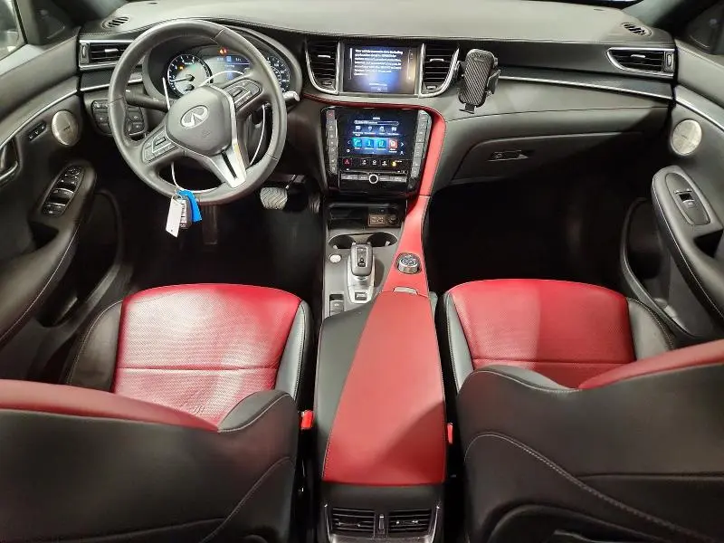 2023 INFINITI QX50 SPORT  