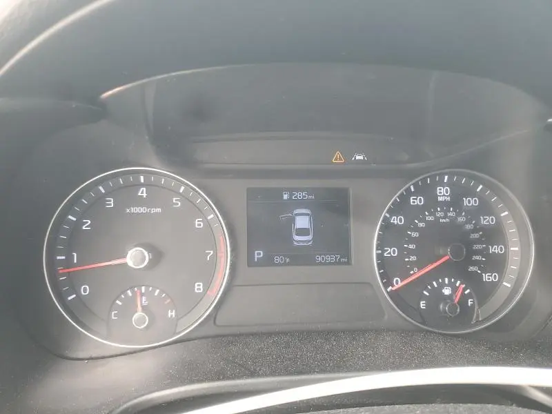 2020 KIA FORTE GT LINE  