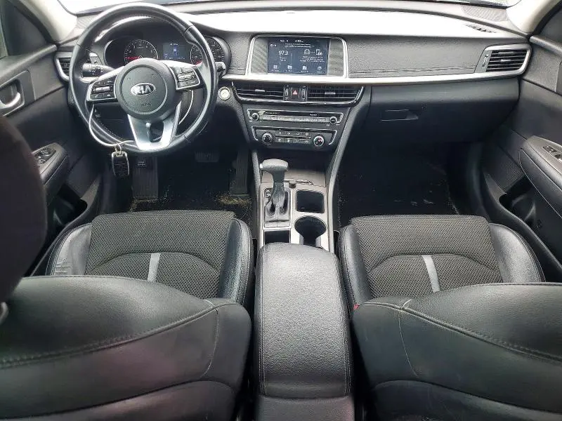 2020 KIA OPTIMA S  