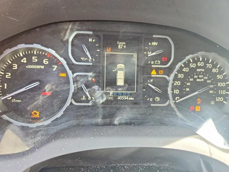 2021 TOYOTA TUNDRA CREWMAX LIMITED  