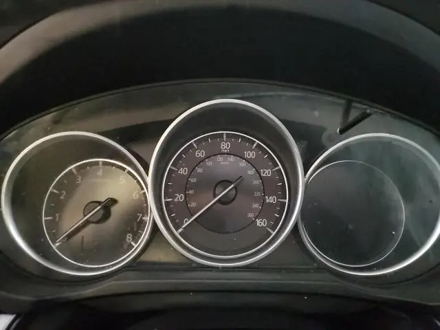 2020 MAZDA CX-5 TOURING  