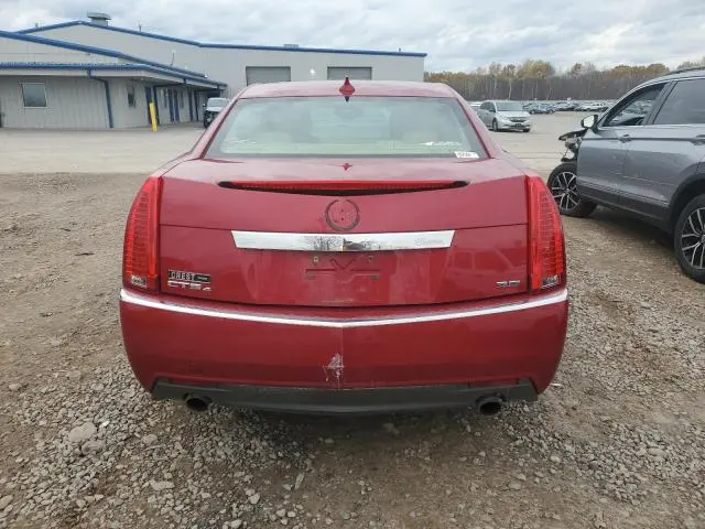 2011 CADILLAC CTS PERFORMANCE COLLECTION  