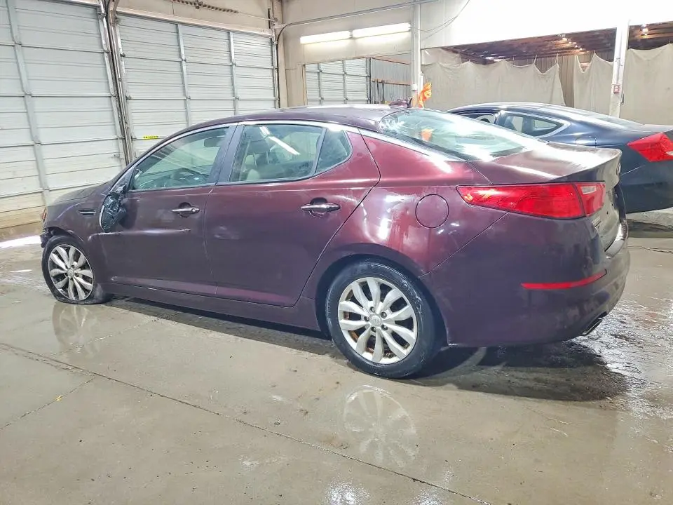 2014 KIA OPTIMA LX  