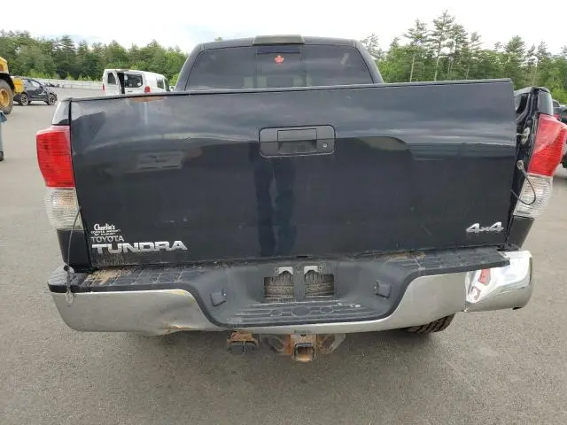 2012 TOYOTA TUNDRA DOUBLE CAB SR5  